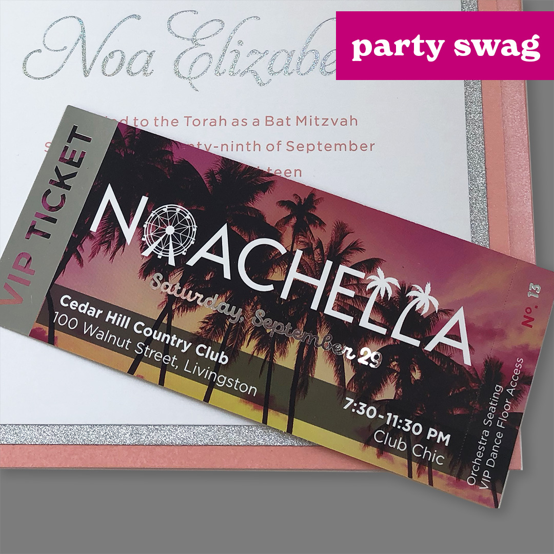 link to all party swag